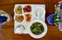 Purin Resort & Restaurant Hoteles en Nuea Khlong
