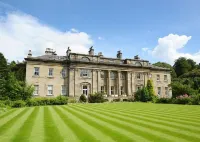 巴爾伯尼豪斯飯店 住宿飯店