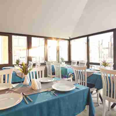 倫佐飯店 Dining/Meeting Rooms