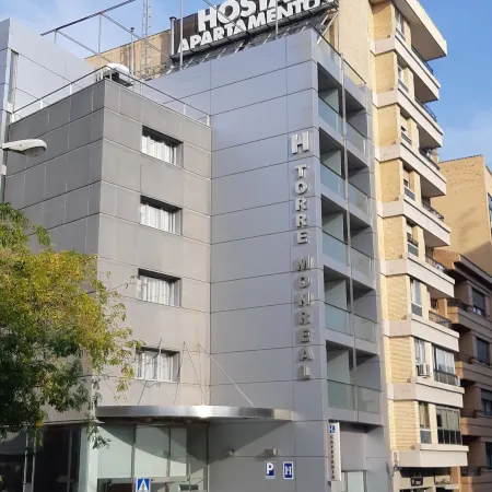 Hotel Torre Monreal
