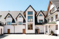 Nowe Izby Hotel a Bialy Dunajec