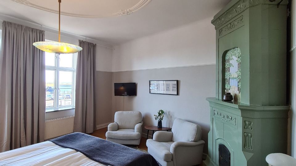 Hamnhotellet Kronan