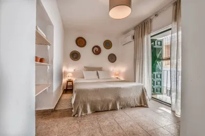 Encanto Guesthouse Hotels in Canillas de Aceituno