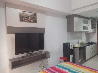 Sagita Residence-Taamansari Mahogany Hotel a Margakaya