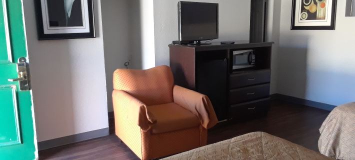 ริชมอนด์ โมเทล โรงแรมในริชมอนด์