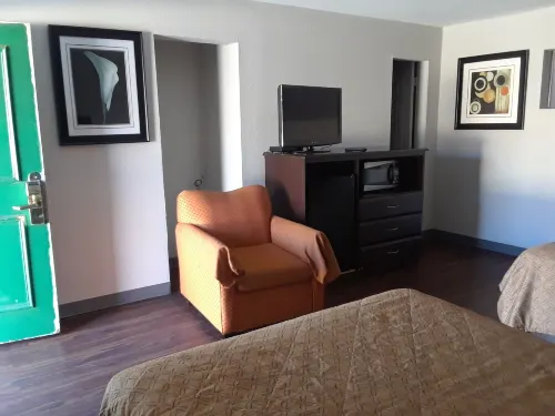 Richmond Motel Các khách sạn ở Mechanicsville