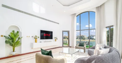Lux | the Ocean Pearl Villa -  Casas de vacaciones