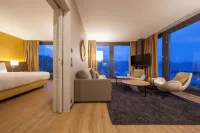 Radisson Blu Hotel, Lucerne Hotel dekat Bourbaki Panorama
