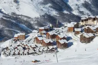 Résidence Lac du Lou - les Ménuires Hotels in Les Menuires