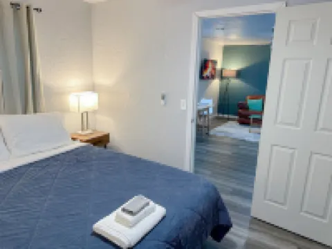 寧靜的1卧室逃離 靠近布里克鎮 - 32A