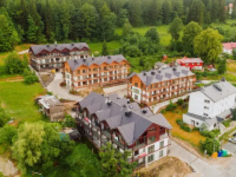 Apartamenty Sun & Snow Karpacz Biuro Lokalne Myśliwska Hotele w: Karpacz