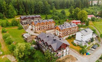 Apartamenty Sun & Snow Karpatia