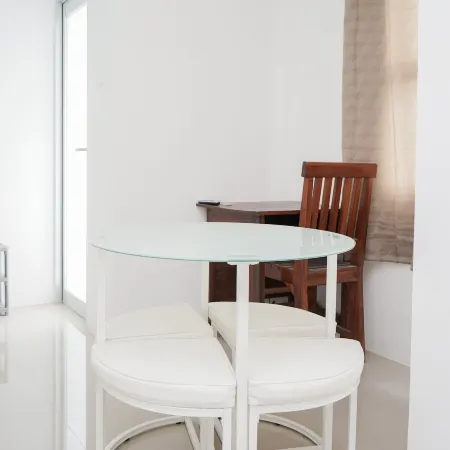 New and Simply Studio at Urbantown Serpong Apartment
