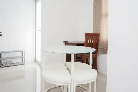 New and Simply Studio at Urbantown Serpong Apartment