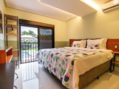 Pousada Flores do Carmo Hotels in Pirenopolis