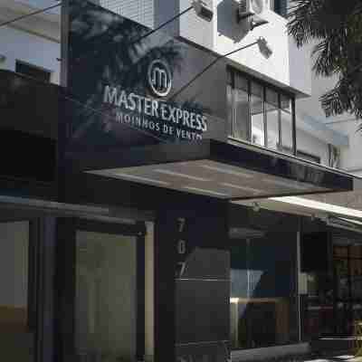 Master Express Moinhos de Vento Hotel Exterior