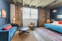 Hotel Nell - Union Market Hotel di Ivy City / Gallaudet