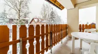 Moniuszki, Sun & Snow - Hot Tub