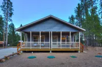 Shepherd Family Retreats- Bear Cub Hotéis em 