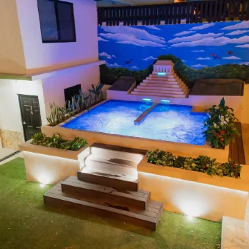 Casa Janaab Palenque