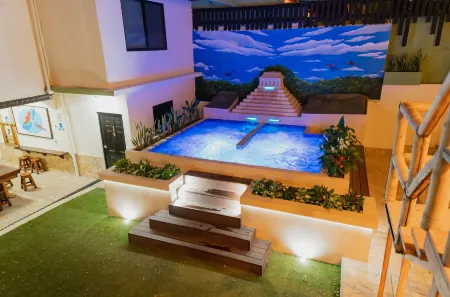 Casa Janaab Palenque