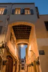 Malmo Historic Hotel Hotel in zona Piazza Splantzia