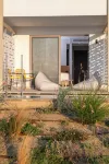 Paralos Kyma Dunes Adult Only Hotels near Mastihari Beach