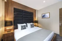 Bristol Hotel and Spa Bakuriani のホテル