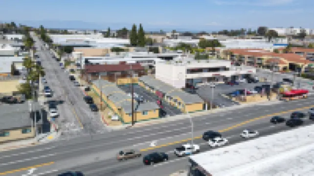 Signal Hill Motel Beach Motel