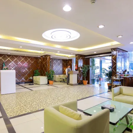 Hospitality Path Serviced Apartments Отели рядом с достопримечательностью «Торговый центр Riyadh Gallery»