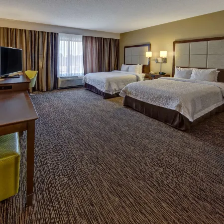 Hampton Inn Dunn