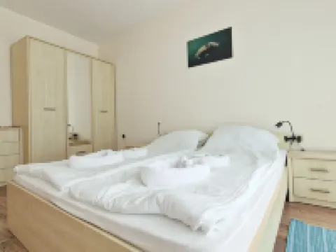 마티스 비치프론트 아파트 써니비치 호텔