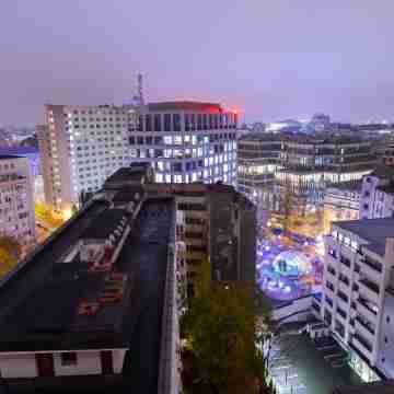 Colors Apartment - Cismigiu Gardens Others