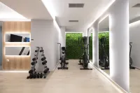 LUX & EASY 雅典市中心公寓 - 健身室/gym room