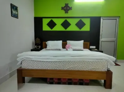 Homocation Changghar Resort