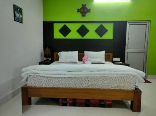 Homocation Changghar Resort Hotels in Chepena-Kubua