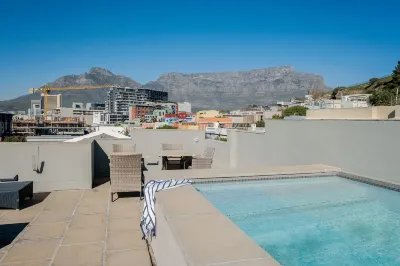 Purple House Accommodations Hotels in Cape Town