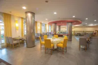 Hotel Timoulay and Spa Agadir - breakfast