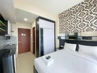 Affordable Studio Room at Taman Melati Jatinangor Apartment Hotels in North Sumedang