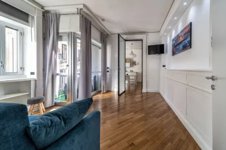 Dante 138 Class Rooms & Apartments Отели рядом с достопримечательностью «Университет Бари»