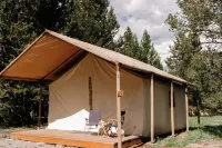 Starlight Retreat Yellowstone Hotel a Island Park
