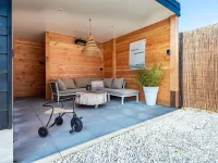Farmhouse in Zeeland with Saltwater Pool