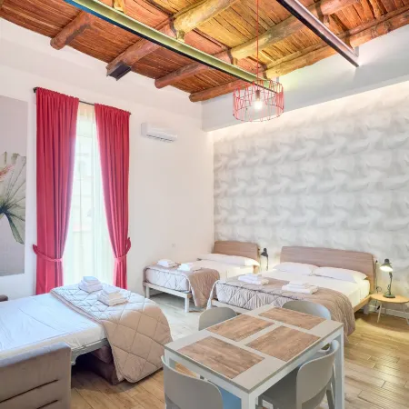 Toto e Peppino Luxury Rooms