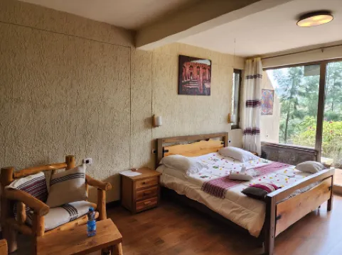 Sora Lodge Lalibela