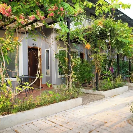 Sanssouci Kep