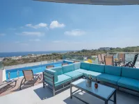 Villa Clea,Stunning 4Bdr Protaras Villa, Seaviews