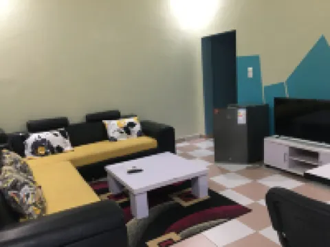 Residence MaryHouse - Free Breakfast and Taxi from Airport Hotels in Cotonou