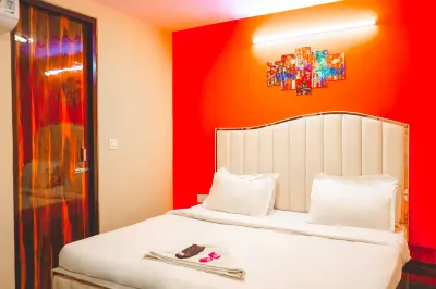 MS Residency Hotels in North Delhi