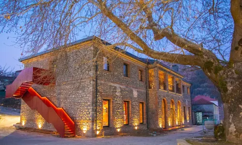 Melesin Distillery