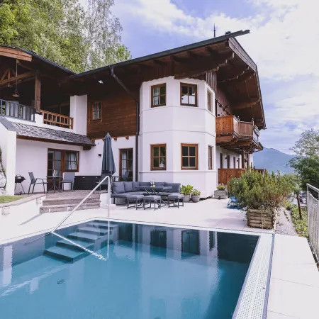 Landhaus Lodges Kaprun - Johann